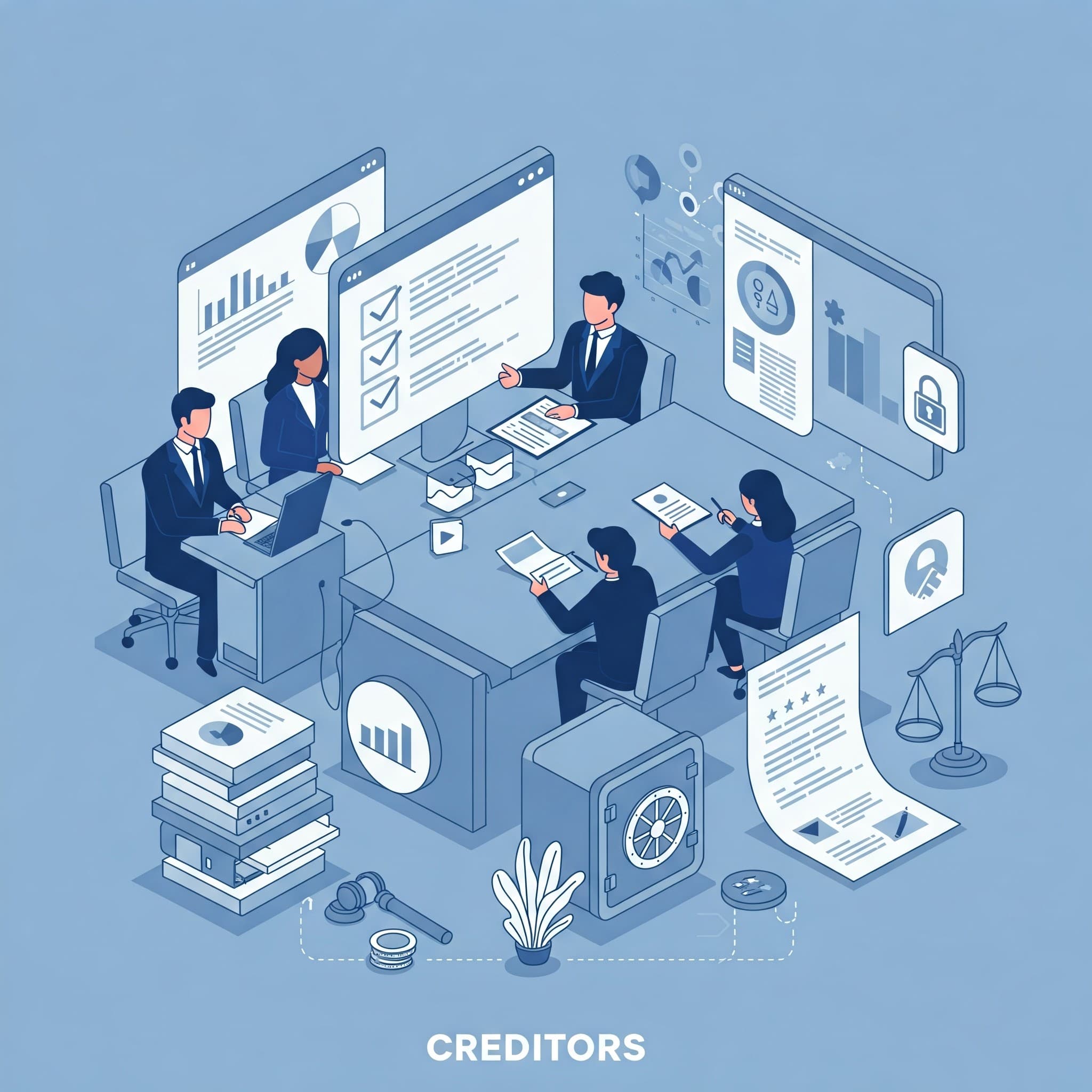 Creditors