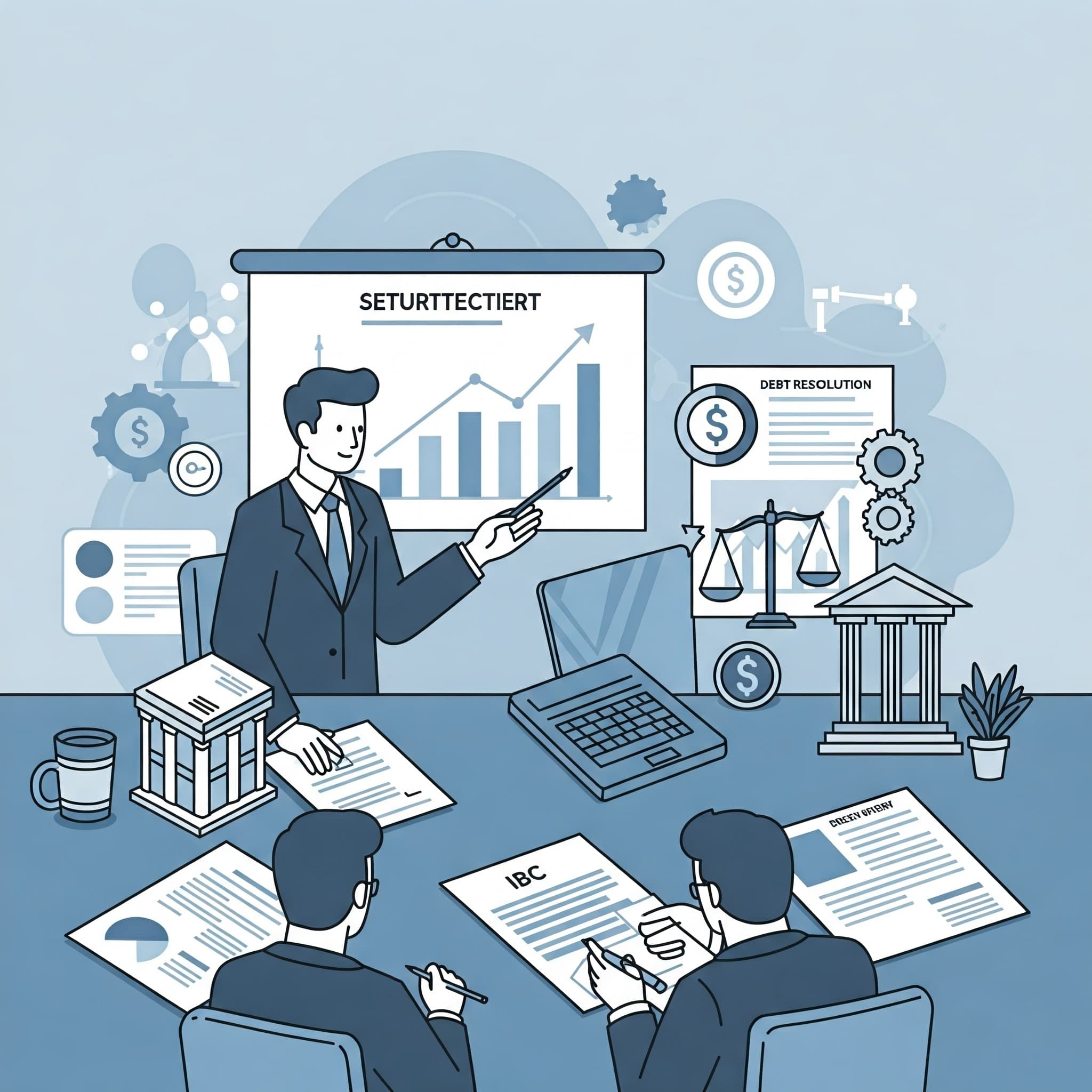 Corporate Debt Restructuring (IBC)