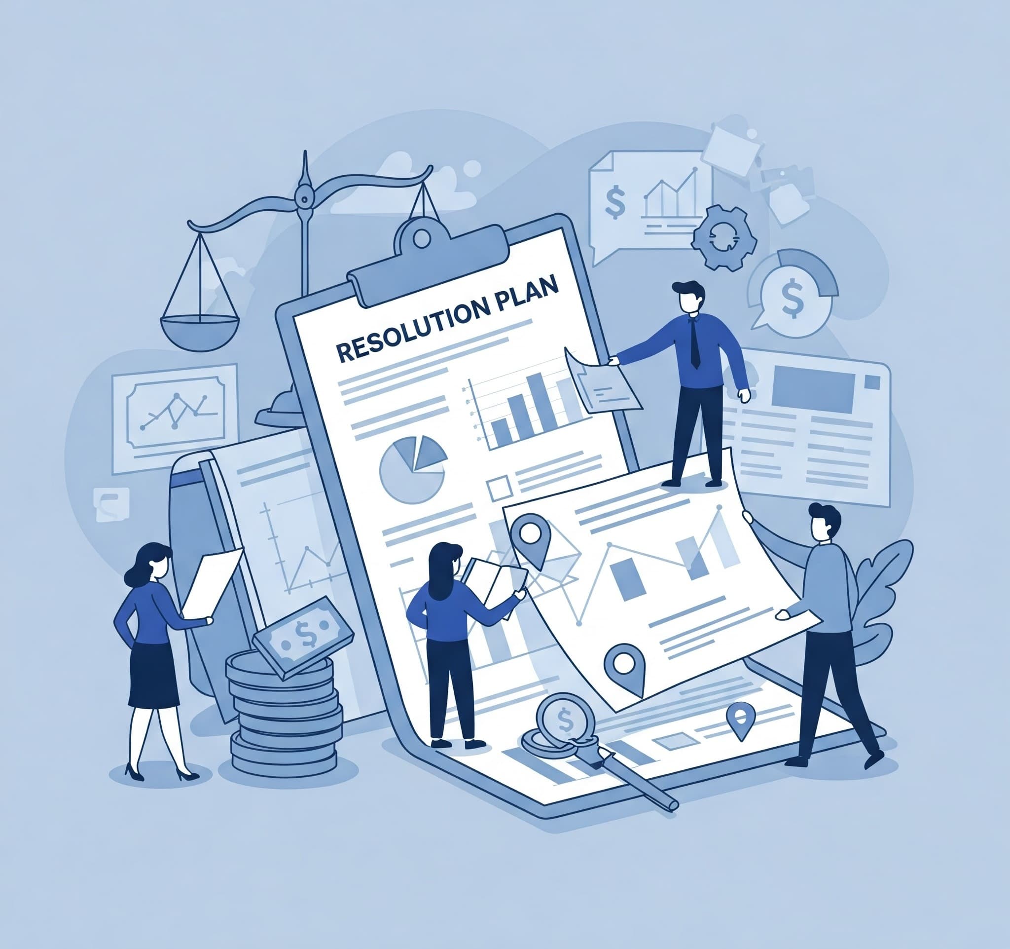 Drafting & Analysis of Resolution Plans