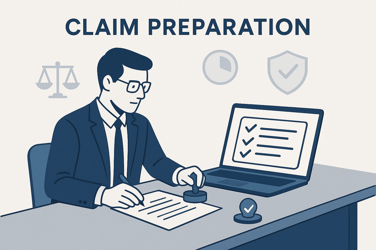 Claim Preparation